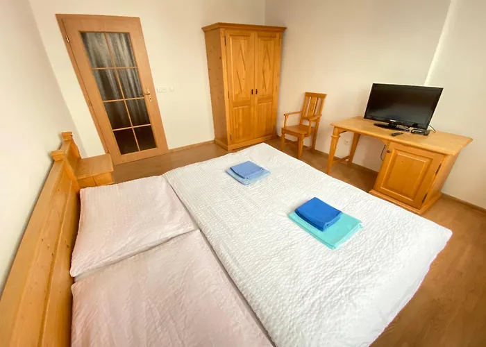 Hotel Zlatý Chlum