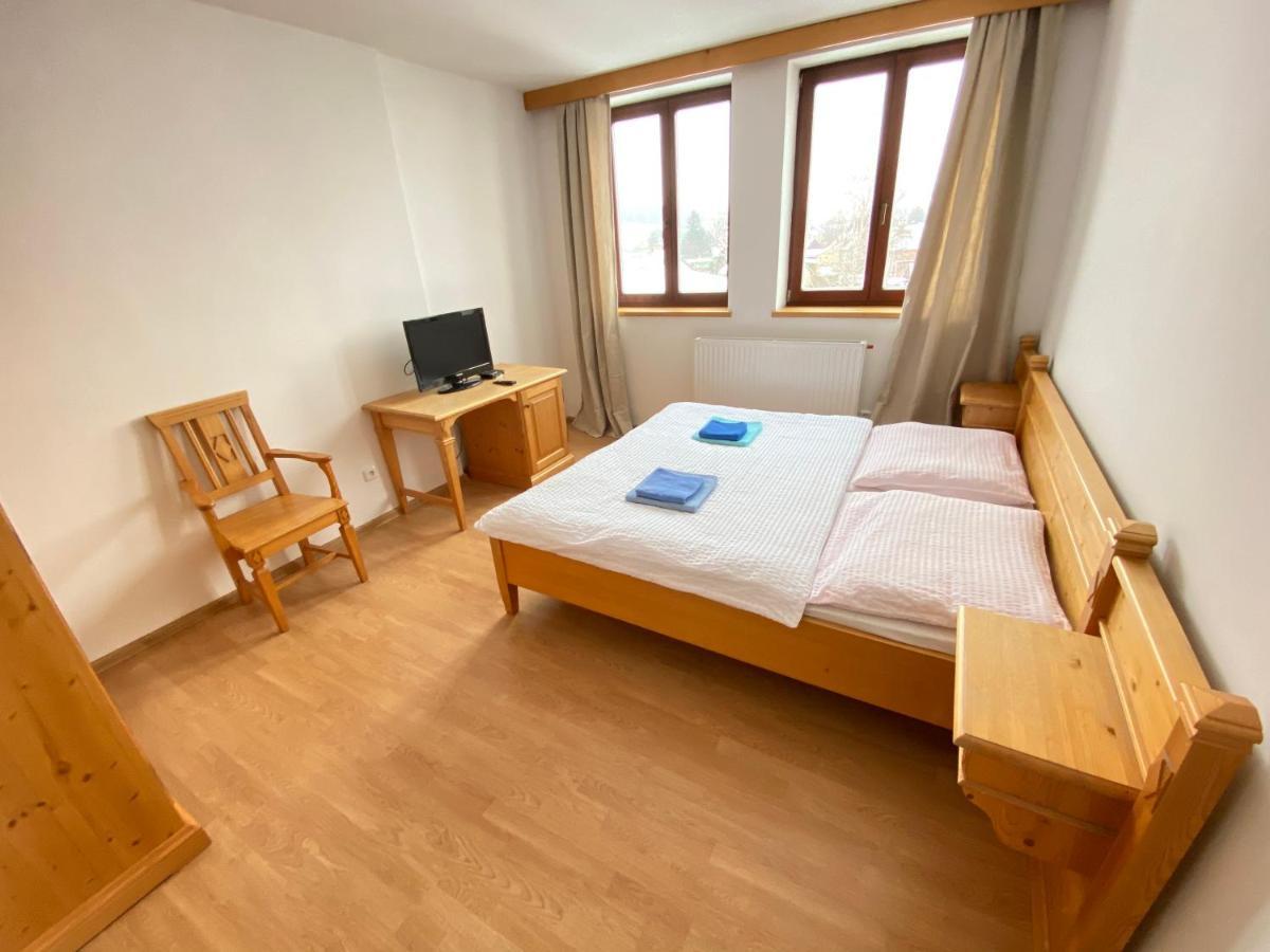 Hotel Zlatý Chlum