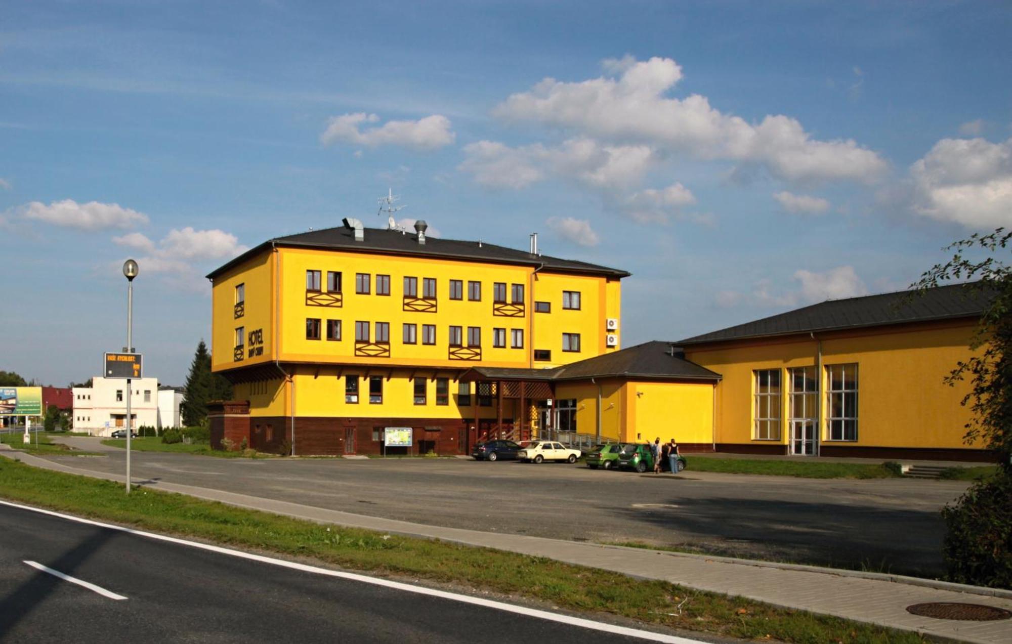 Zlatý Chlum Hotel 3*